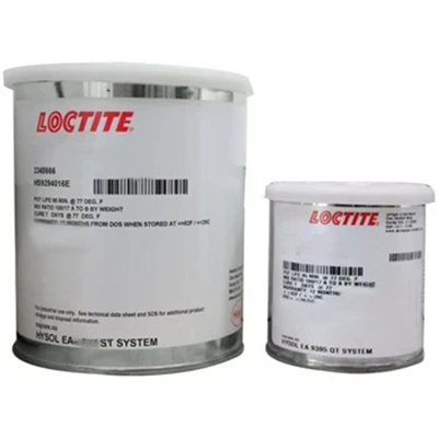 Loctite EA 9377 AERO A/B Epoxy Paste Adhesive