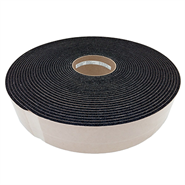 Insul-Fab BCFOM-610-1000 Foam Tape 0.125 in x 1 in x 50 ft Roll