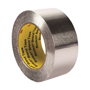 3M 425 Silver Aluminum Foil Tape