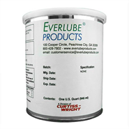Everlube Lubri-Bond N MoS2 Solid Film Lubricant 1 qt Can