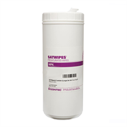 Contec SATWIPES SWCN0103 Empty MPK Canister for 11 in x 17 in Roll