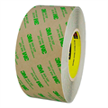 3M 468MP Clear Adhesive Transfer Tape 