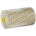 3M 468MP Clear Adhesive Transfer Tape 