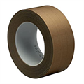 3M 5453 Brown PTFE Glass Cloth Tape 